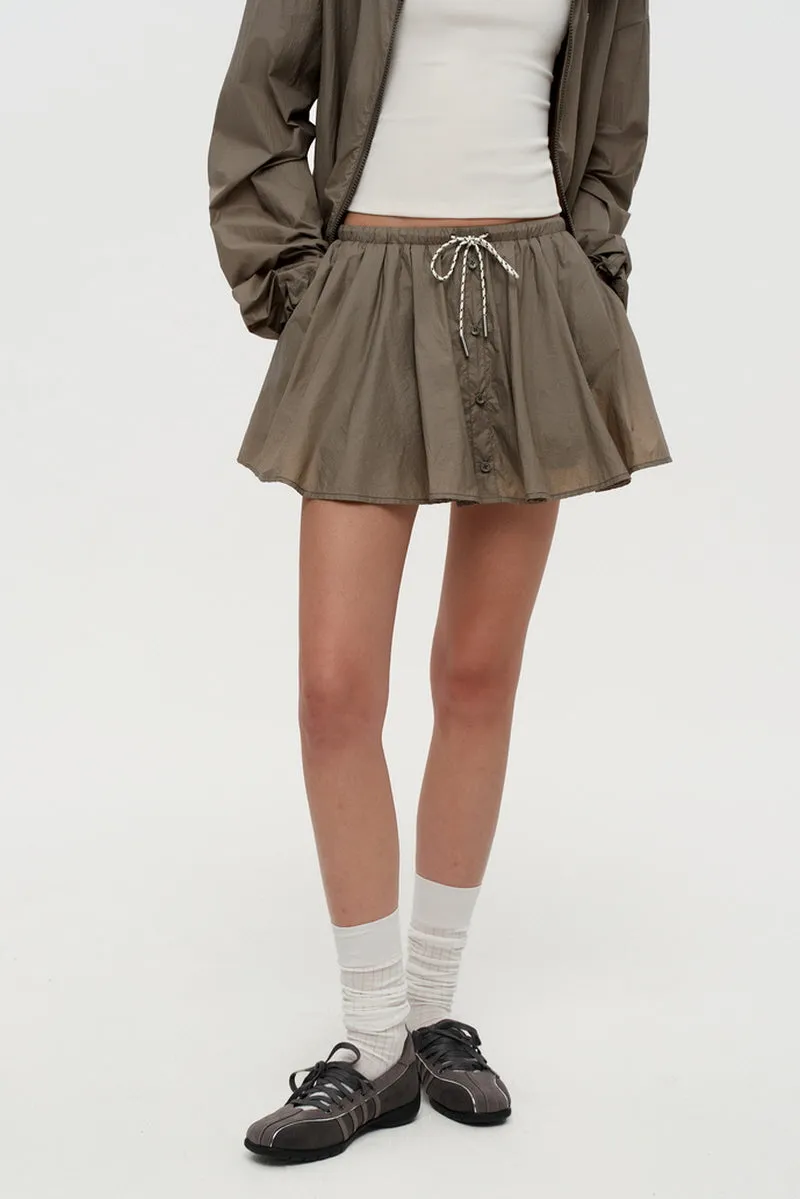 Sporty Sunscreen Jacket / Skirt