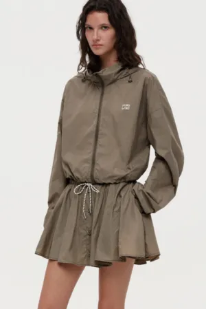 Sporty Sunscreen Jacket / Skirt