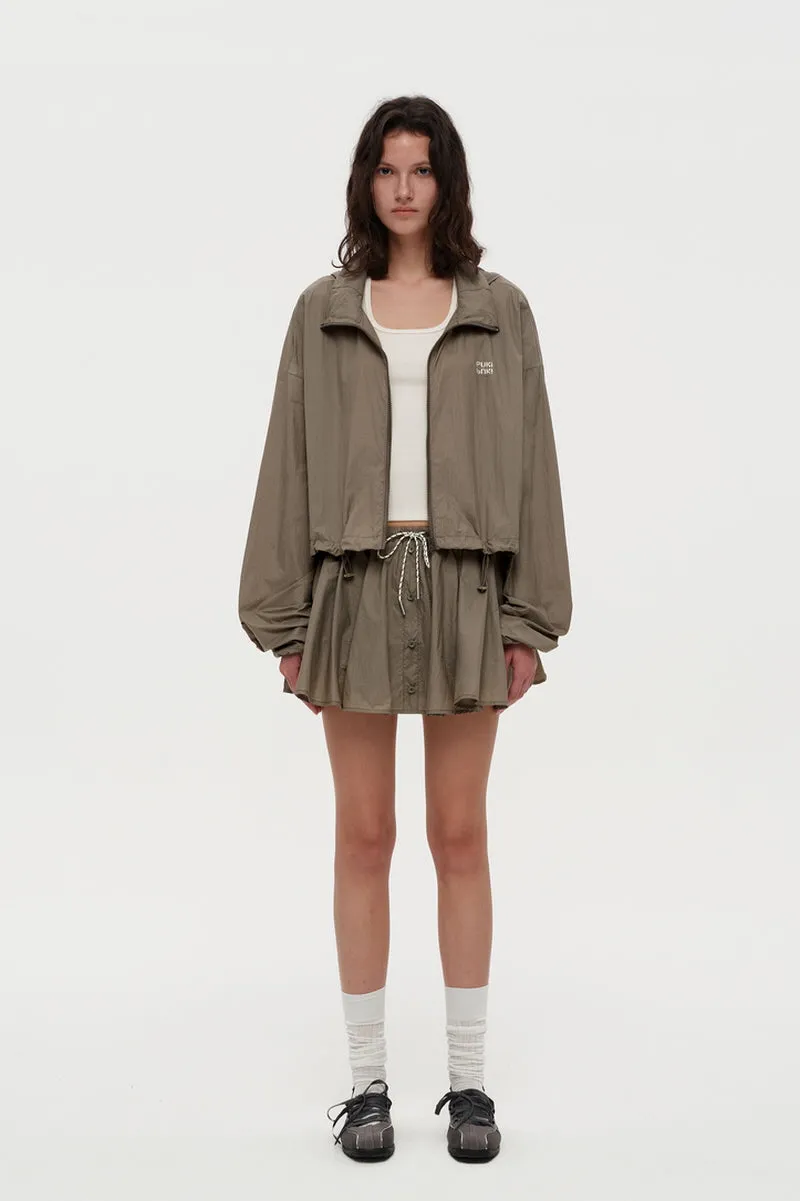 Sporty Sunscreen Jacket / Skirt