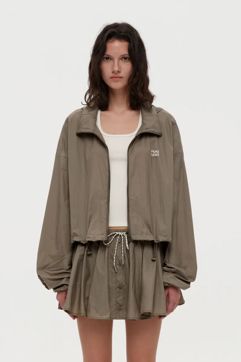 Sporty Sunscreen Jacket / Skirt