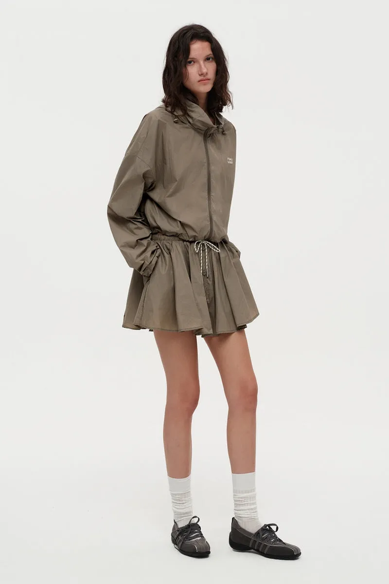 Sporty Sunscreen Jacket / Skirt
