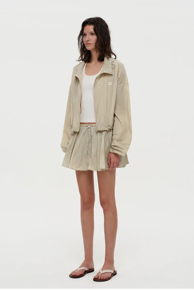 Sporty Sunscreen Jacket / Skirt