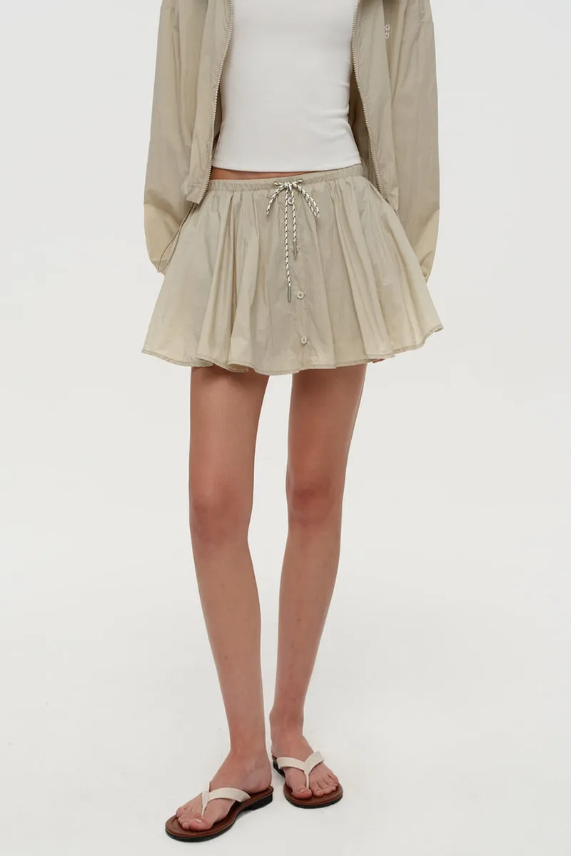 Sporty Sunscreen Jacket / Skirt