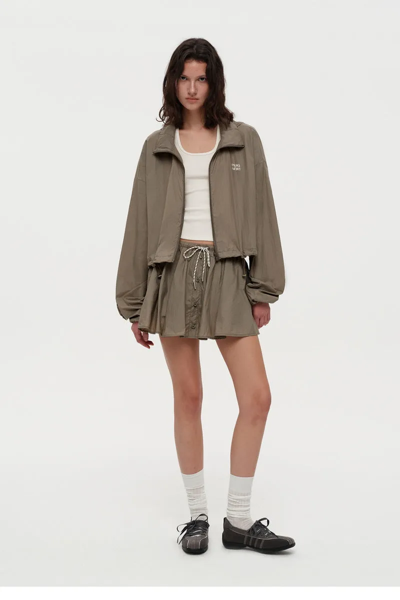 Sporty Sunscreen Jacket / Skirt