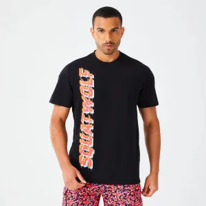 SQUATWOLF GLITCH OVERSIZED TEE