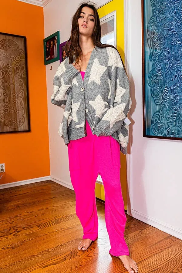 Star Cardigan