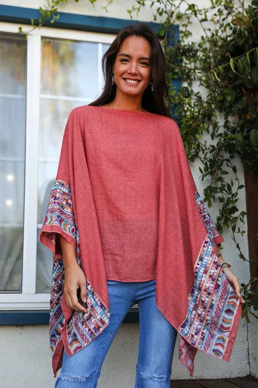 Still Unwritten Embroidered Kimono*