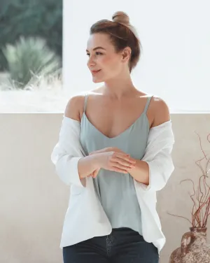 Strappy Tank Top