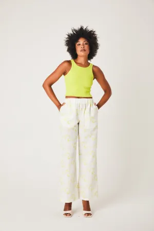 Summi Summi - CROPPED RACER TANK - SPLICE