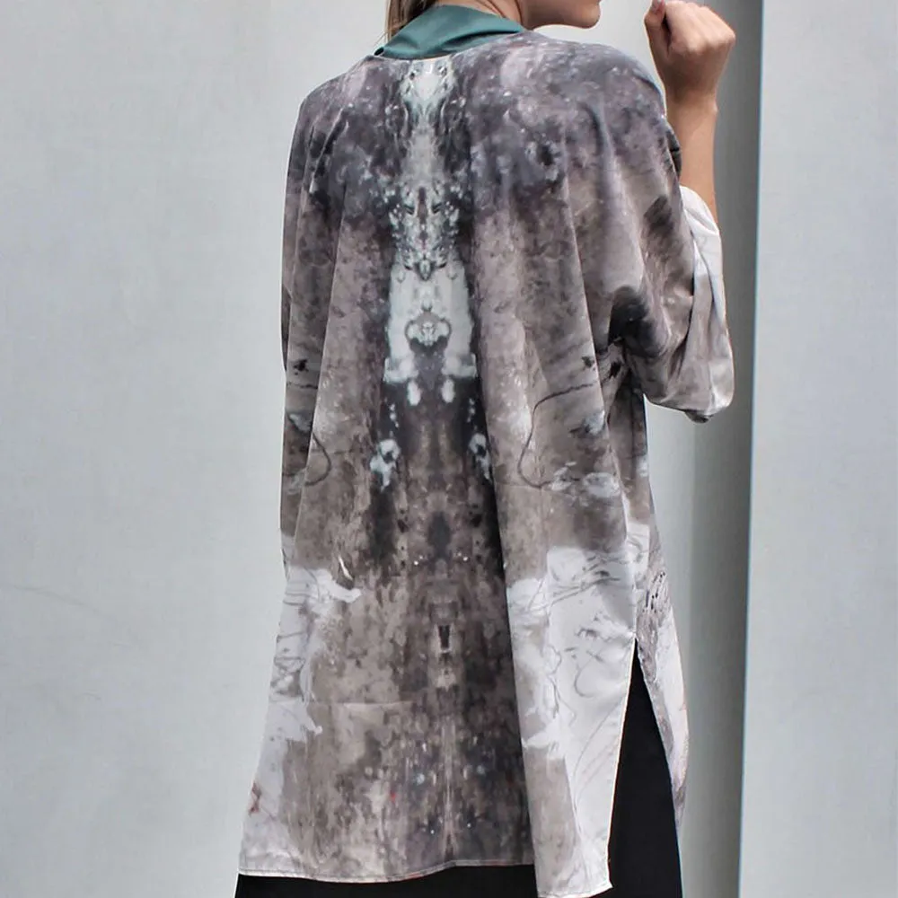 Sweden (G) Kimono