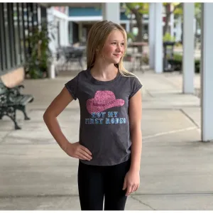 Sweet Soul Not My First Rodeo Tee