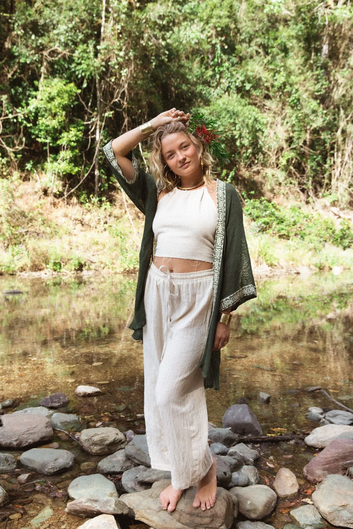 Taloolah Kimono