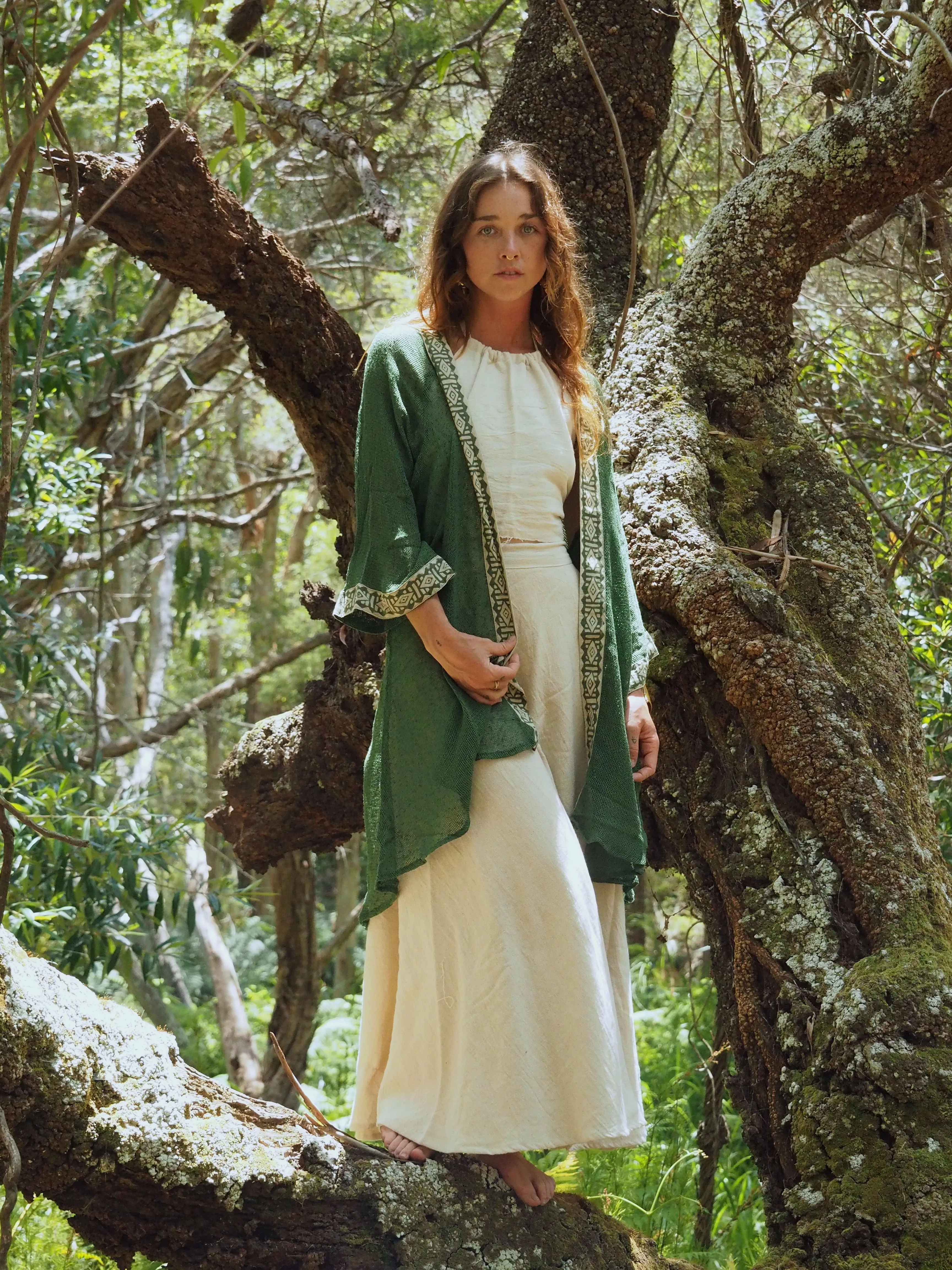 Taloolah Kimono