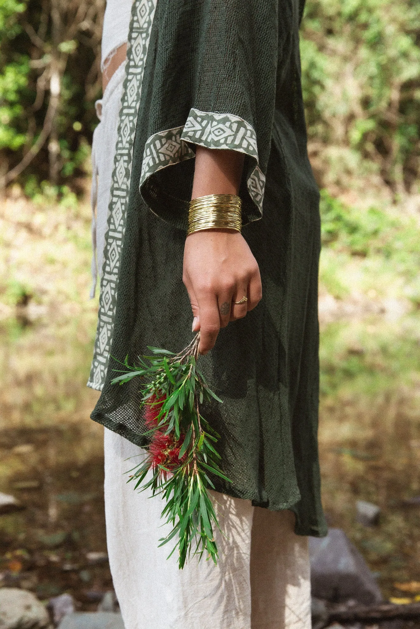 Taloolah Kimono