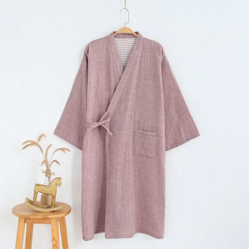 The Everyday Japanese Kimono