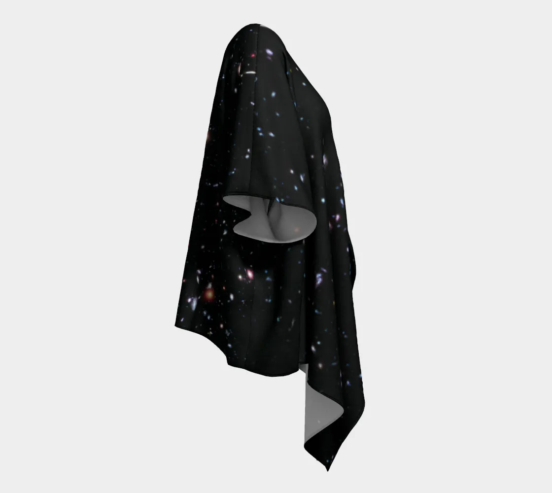The Farthest Galaxies - Hubble Ultra Deep Field - No symbol