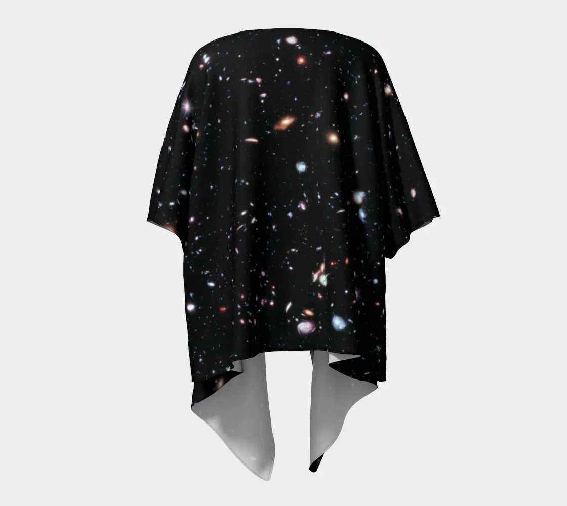 The Farthest Galaxies - Hubble Ultra Deep Field - No symbol