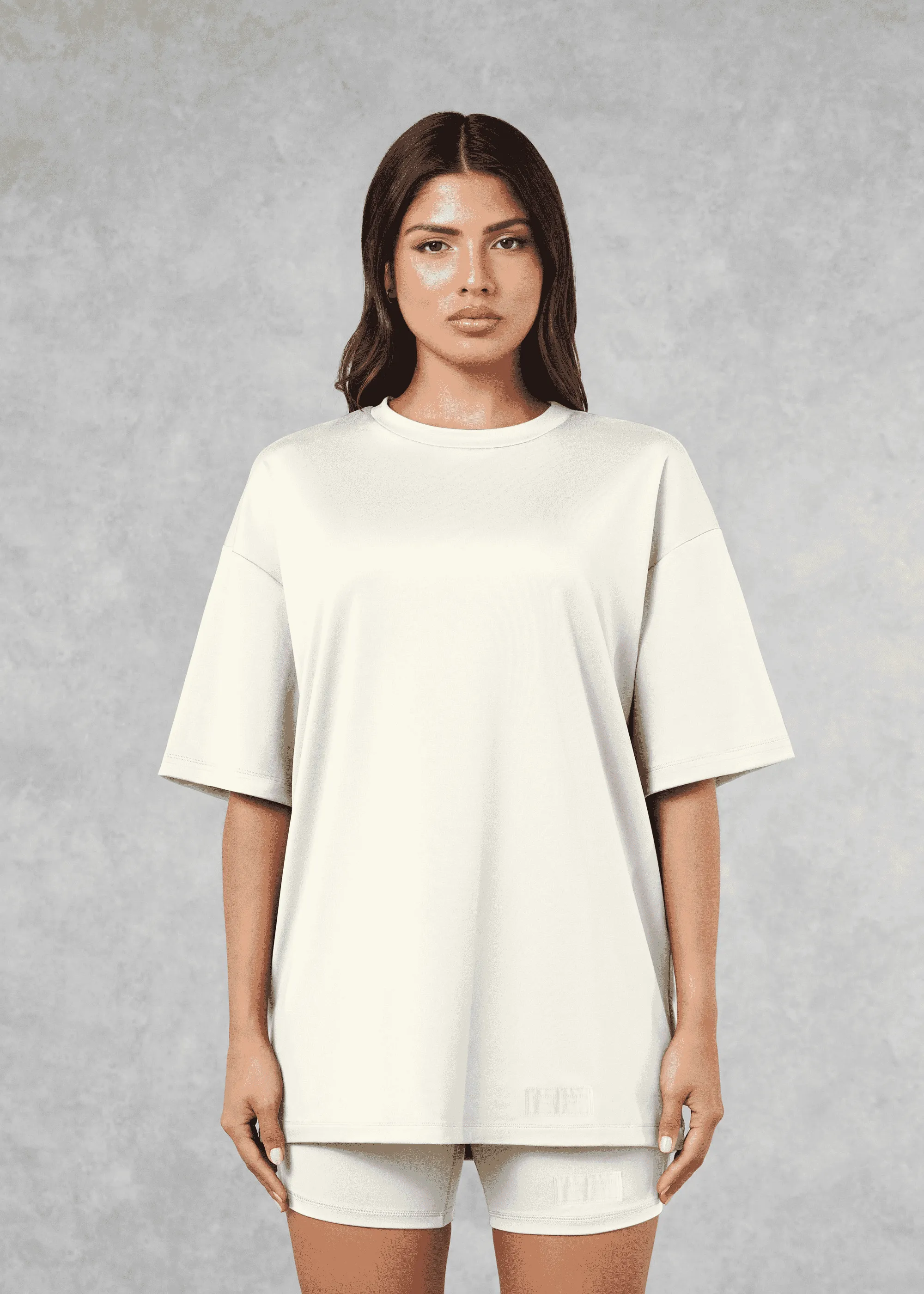 THE GIVING MOVEMENT SOFTSKIN OVERSIZED T- SHIRT
