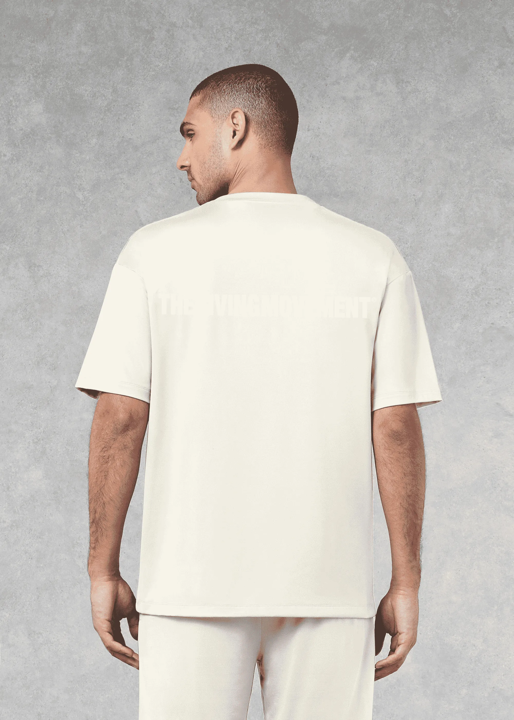 THE GIVING MOVEMENT SOFTSKIN OVERSIZED T- SHIRT