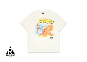 Time is Eternal Tee "White"