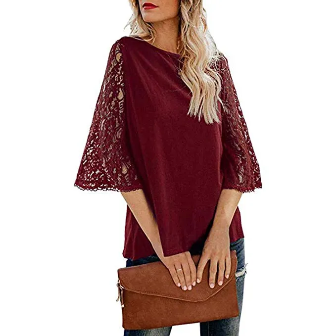 Tops Casual Sleeveless Hem Sexy Tank Top Blouse Shirt