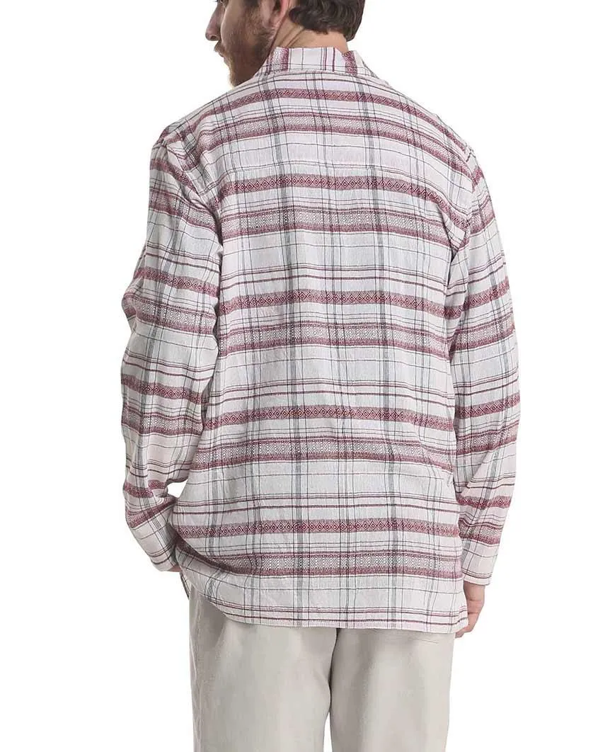 Tuka Kimono White