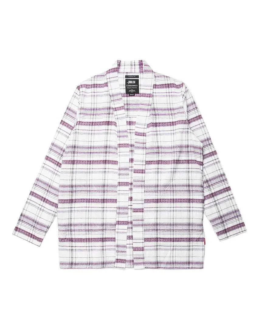Tuka Kimono White