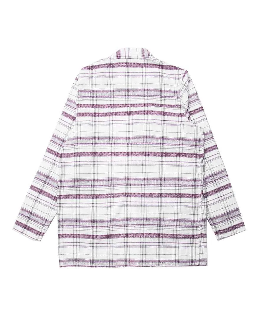 Tuka Kimono White