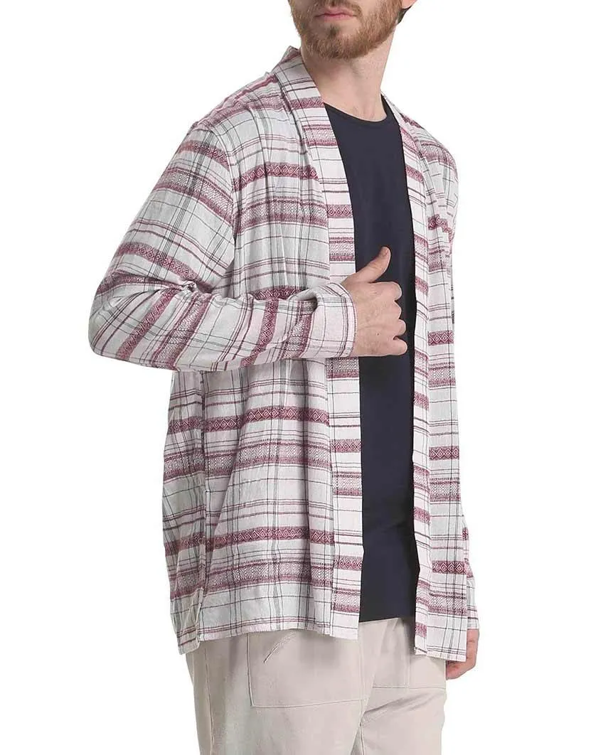 Tuka Kimono White