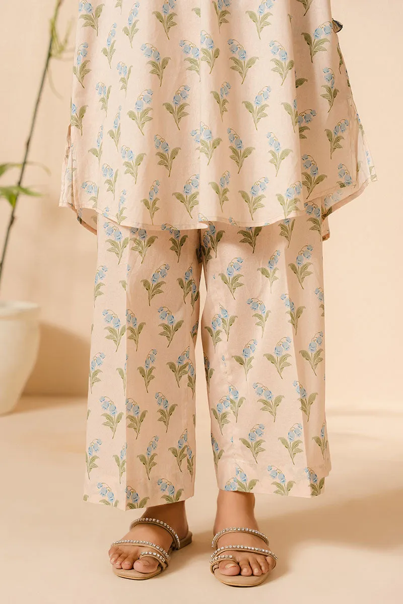 TULIP BUNCH-2PC (SHIRT & TROUSER)