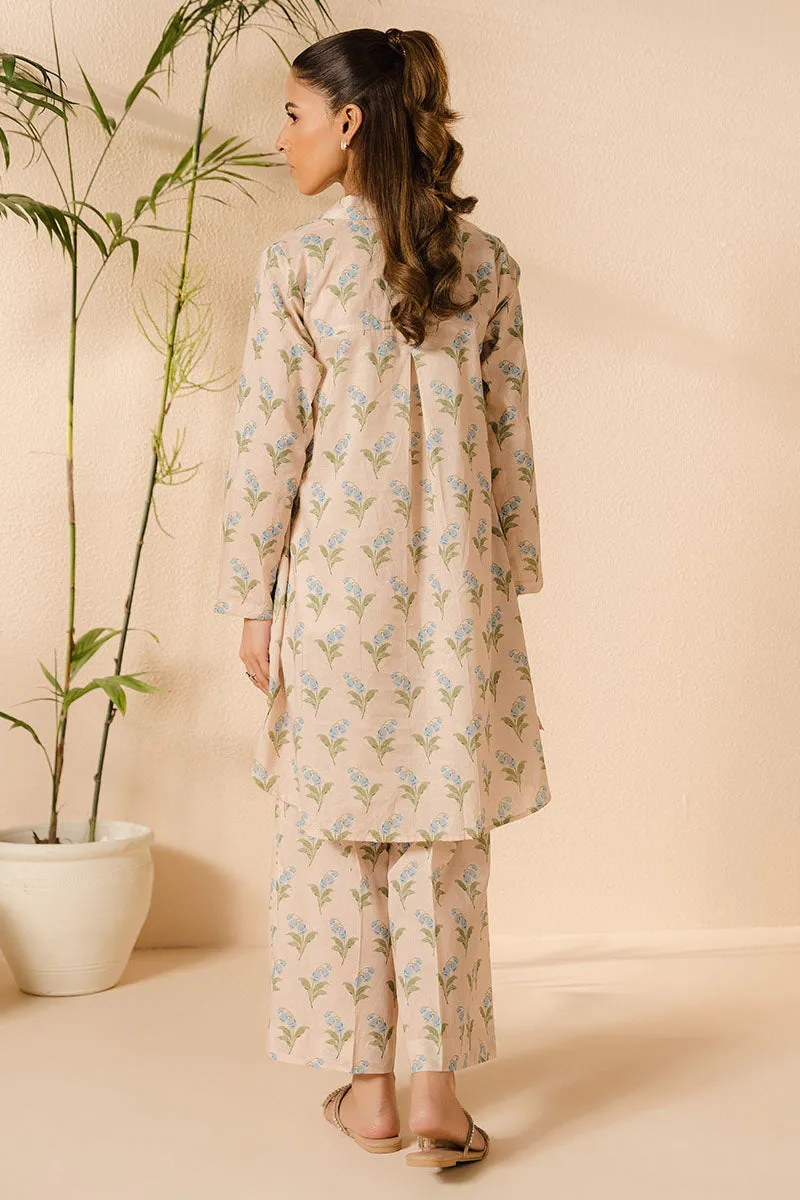 TULIP BUNCH-2PC (SHIRT & TROUSER)