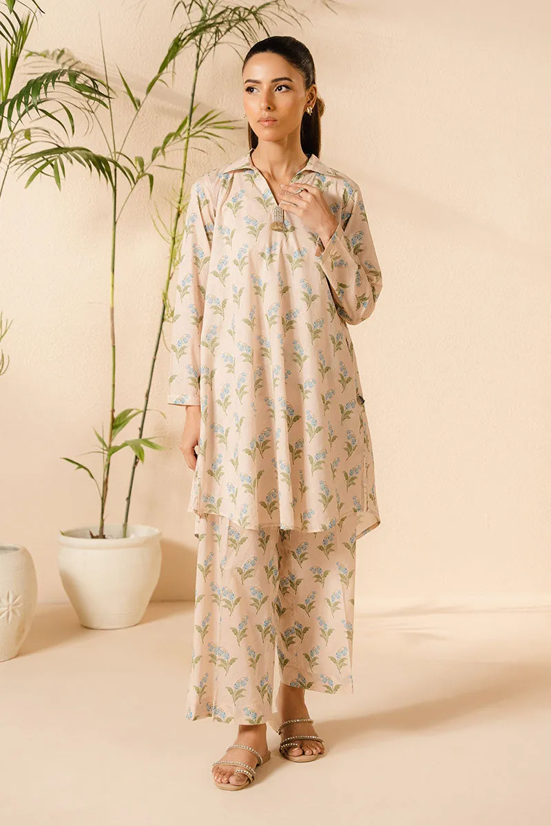 TULIP BUNCH-2PC (SHIRT & TROUSER)