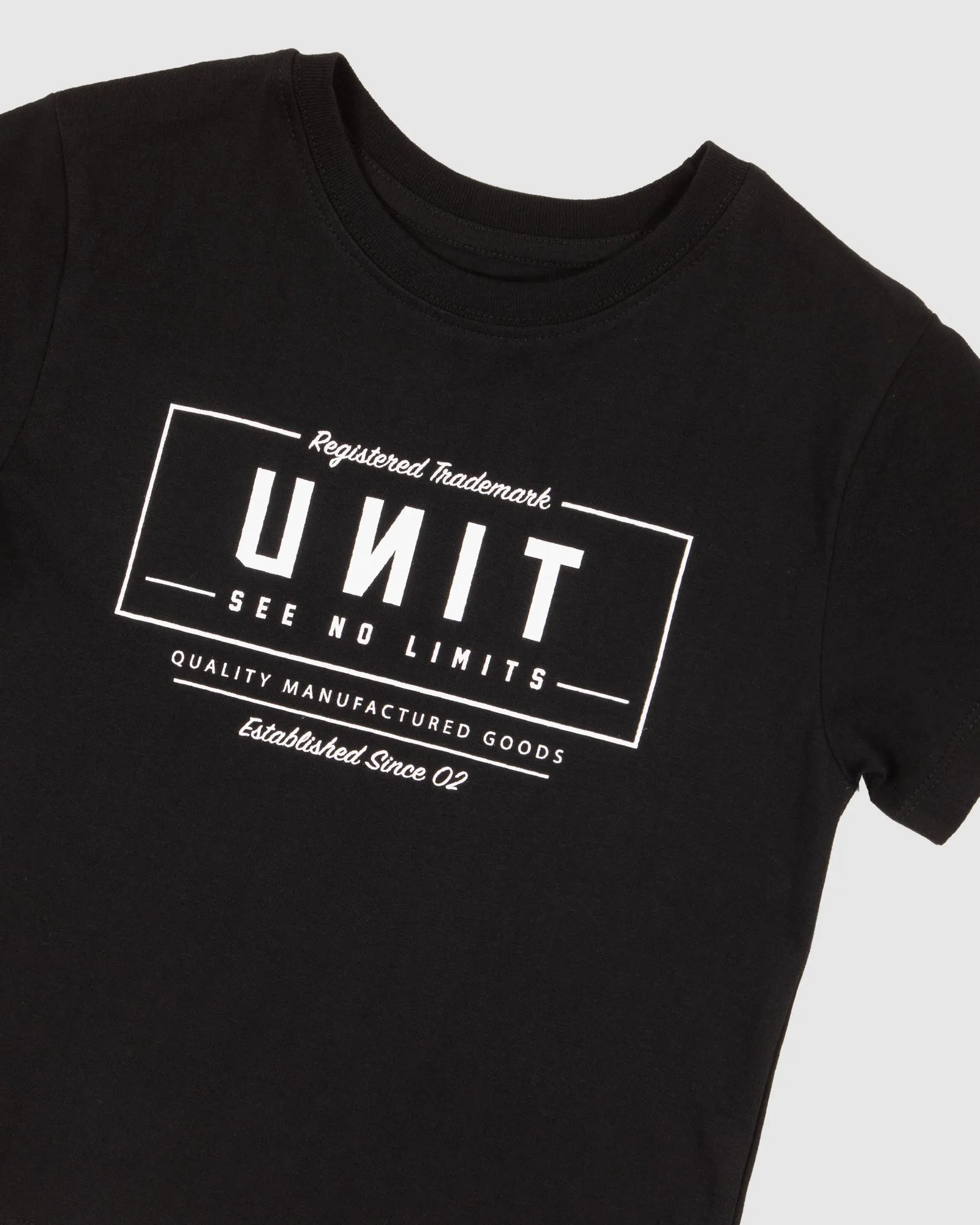 UNIT Stance Kids Tee