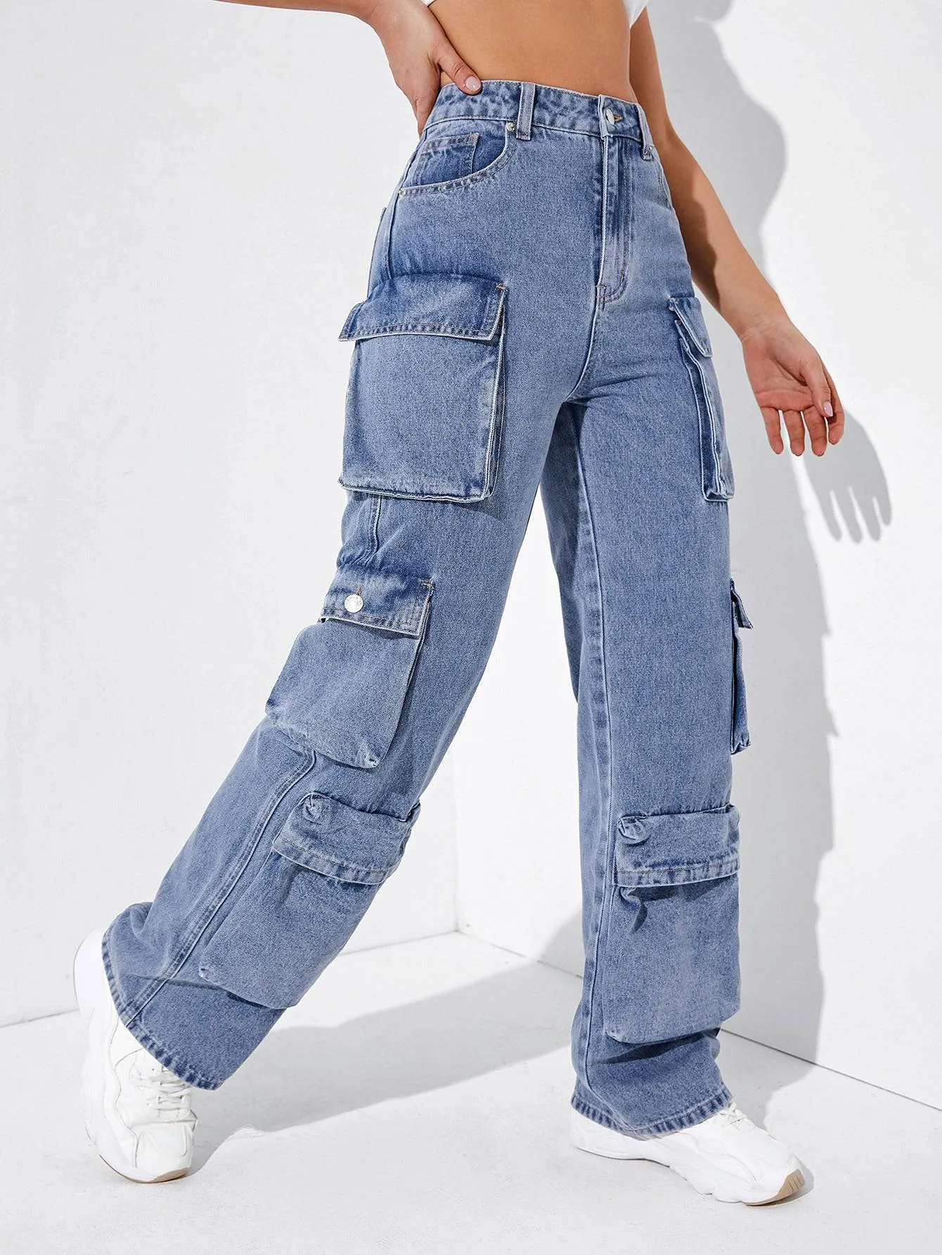 Urban Safari Scout Cargo Denim