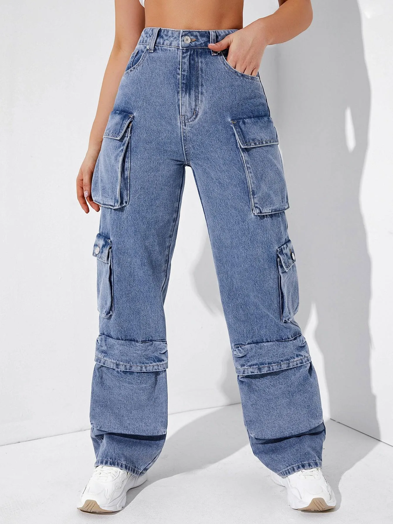 Urban Safari Scout Cargo Denim