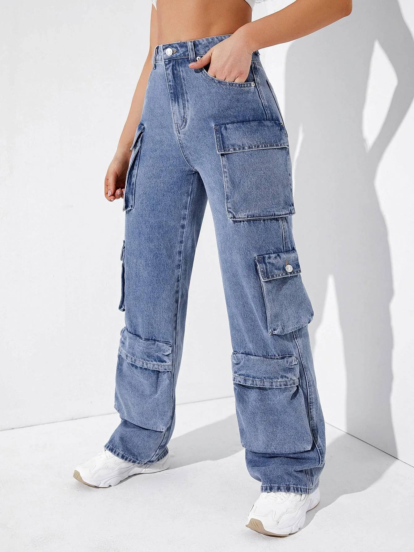 Urban Safari Scout Cargo Denim