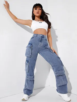 Urban Safari Scout Cargo Denim