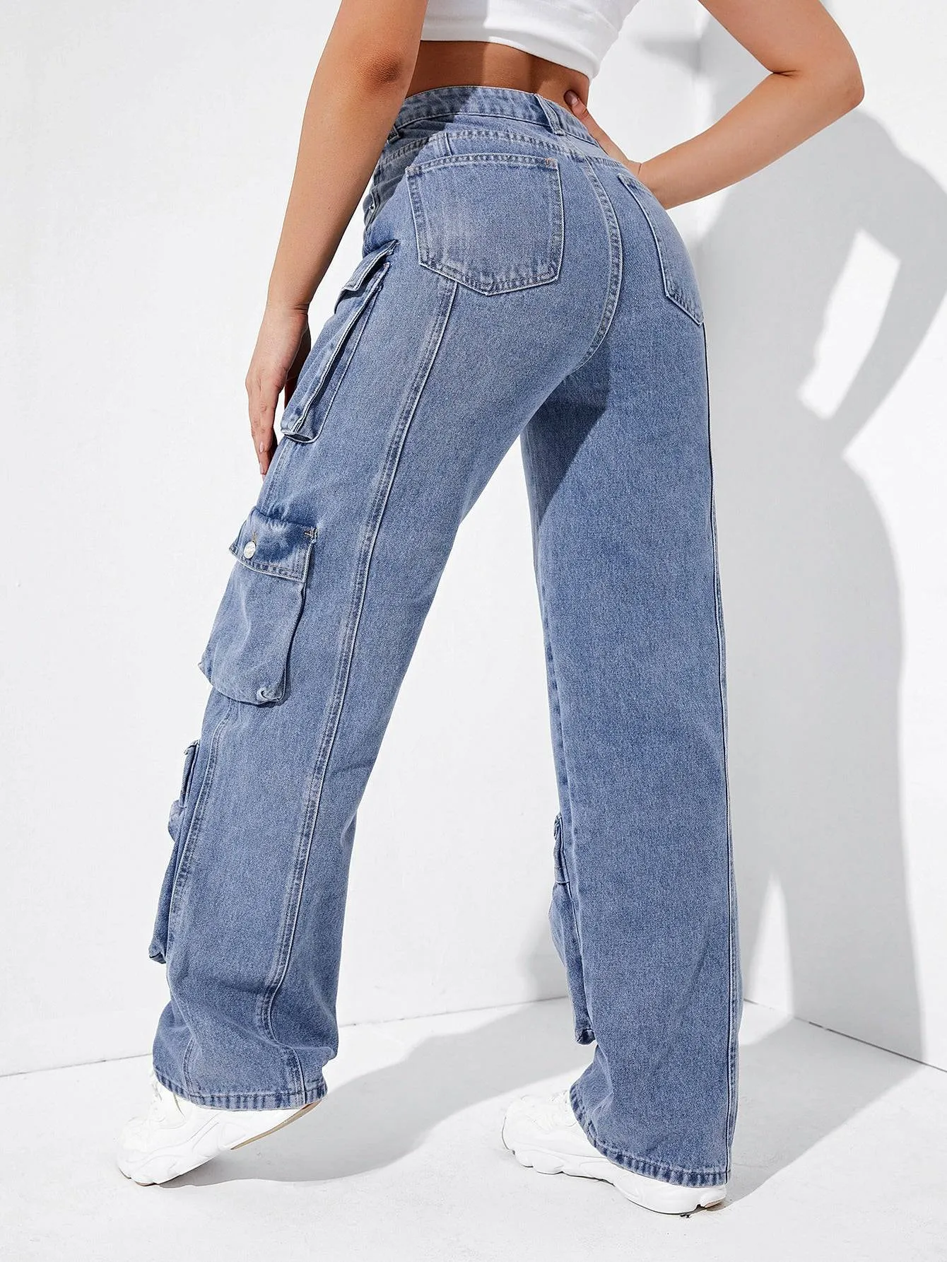 Urban Safari Scout Cargo Denim
