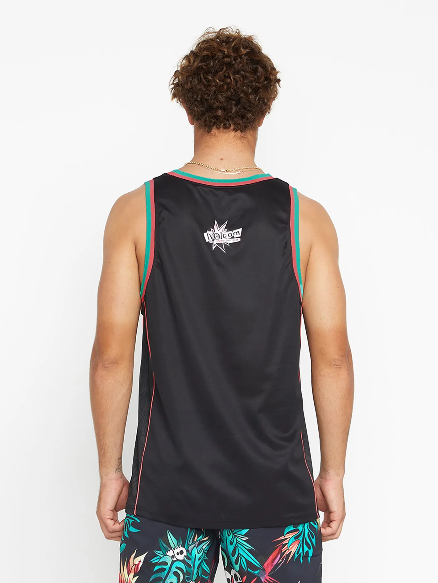 V Ent Pepper Tank - BLACK