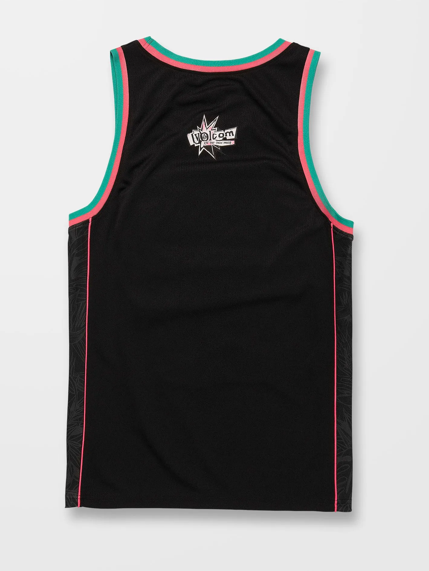 V Ent Pepper Tank - BLACK