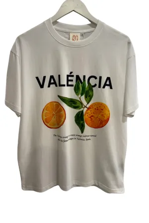 Valencia Oversized Tee