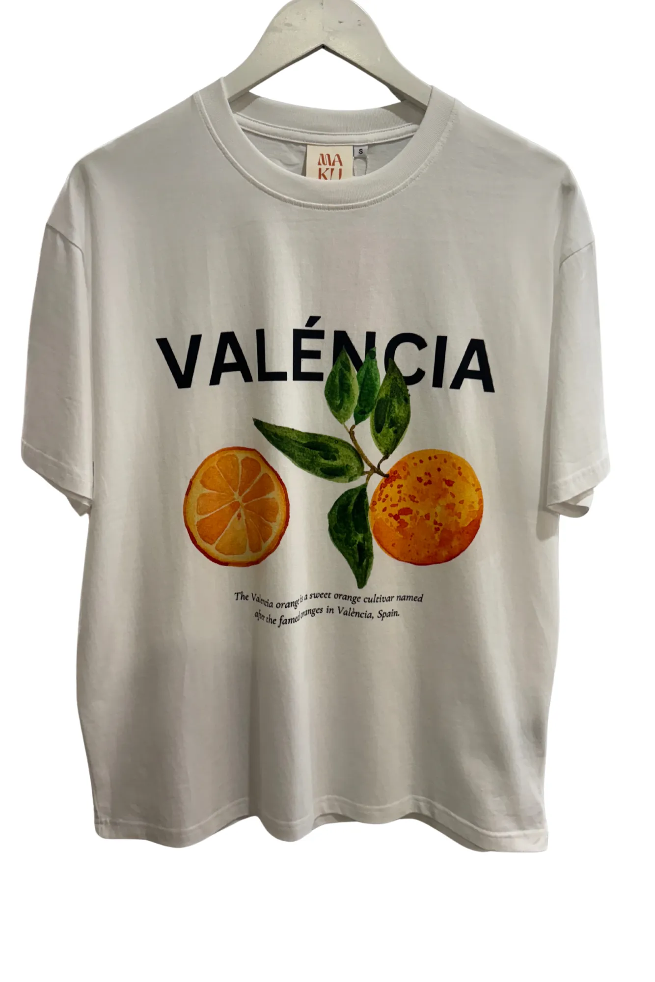 Valencia Oversized Tee