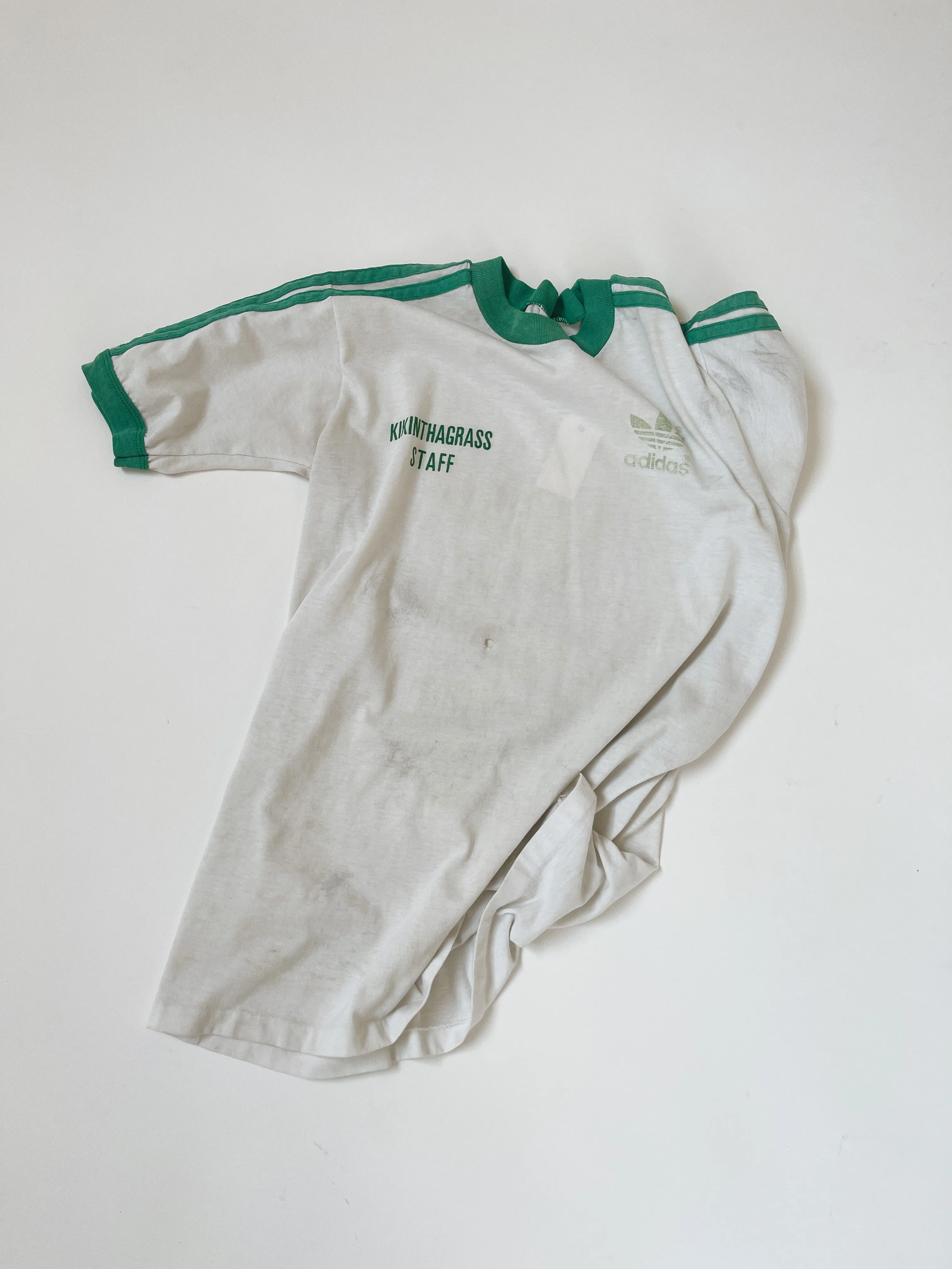 Vintage Adidas Staff Tee