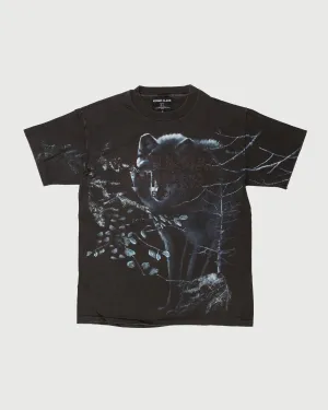 VINTAGE NOCTURNAL ANIMALS TEE (S)