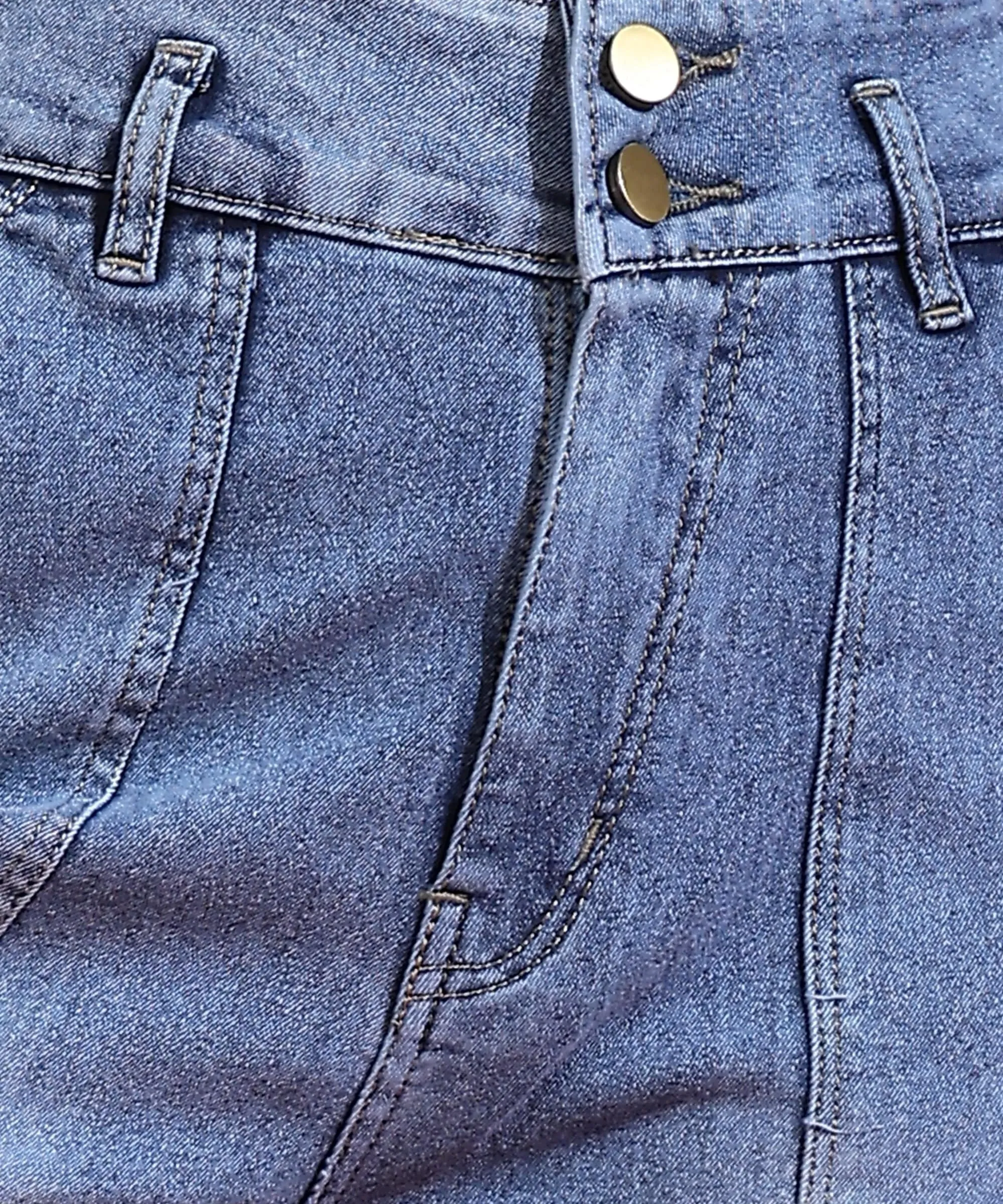 Wanderer's Way Cargo Denim