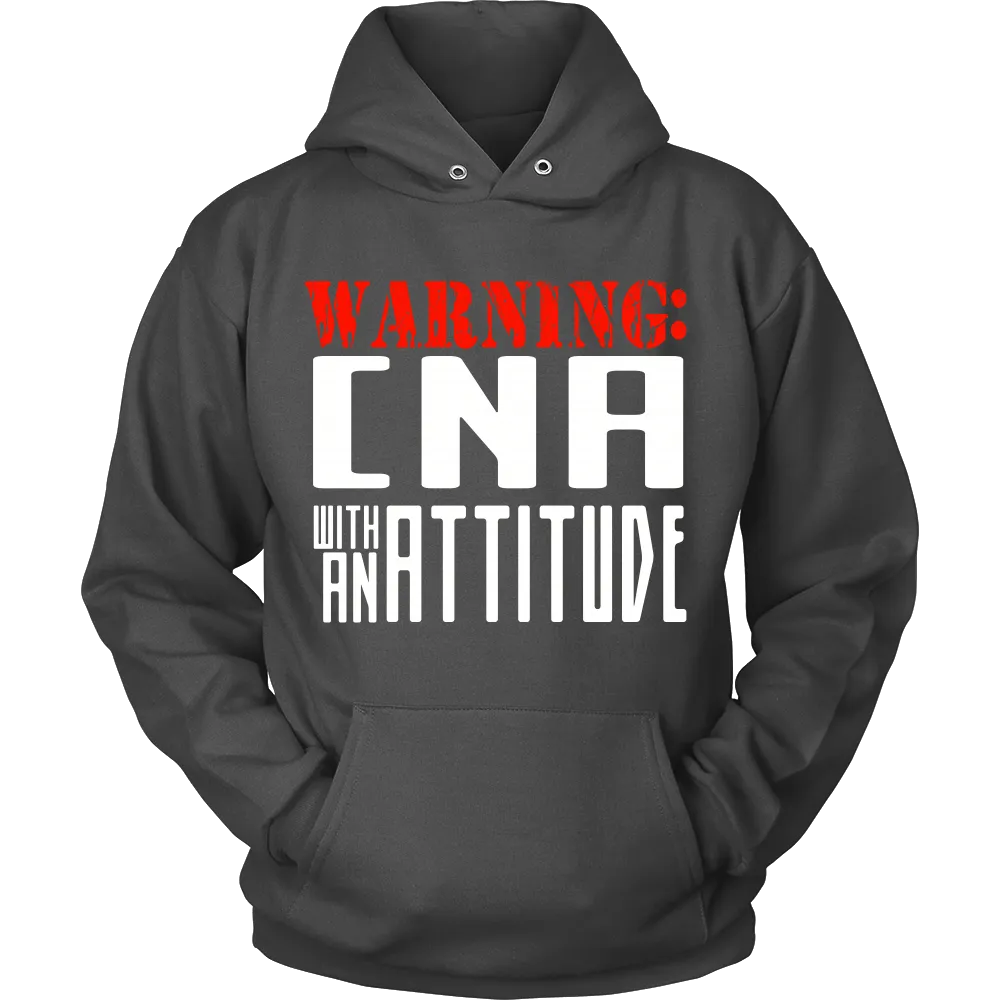 Warning CNA with an Attitude (Men)