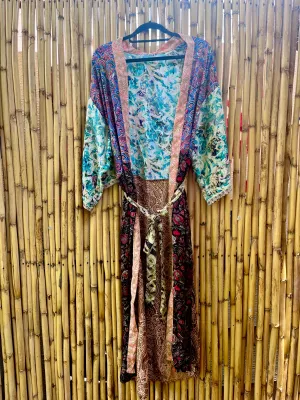 Wave Kimono