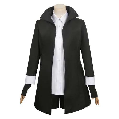 Witch Beast Guideau Cosplay Jacket