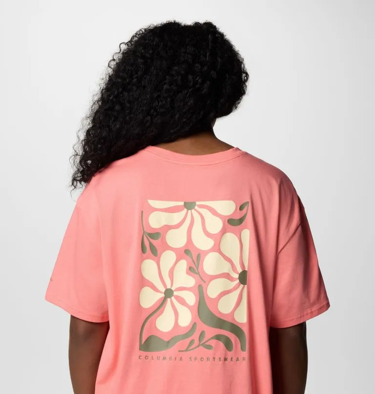 Women's Rolling Bend™ Graphic Oversized T-Shirt - 2120031