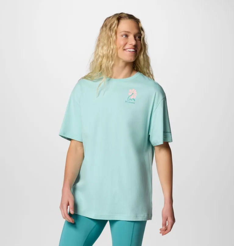 Women's Rolling Bend™ Graphic Oversized T-Shirt - 2120031